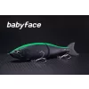 Babyface BB180-SF 18cm 80gr 40 Crystal Baby Blue Wobbler