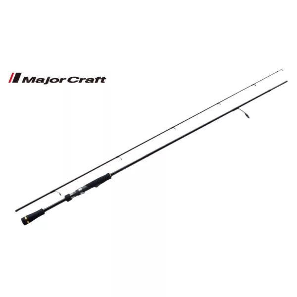 Major Craft Firstcast FCS-T762L Fast 2,28m 0,5-7gr 2 Részes Pergető Bot
