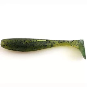   FISHUP Wizzle Shad 7,62cm (8pcs.), #042 - Watermelon Seed Leurre souple en plastique