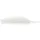 FISHUP Tanta 3,81cm (10pcs.), #009 - Blanc Leurre souple