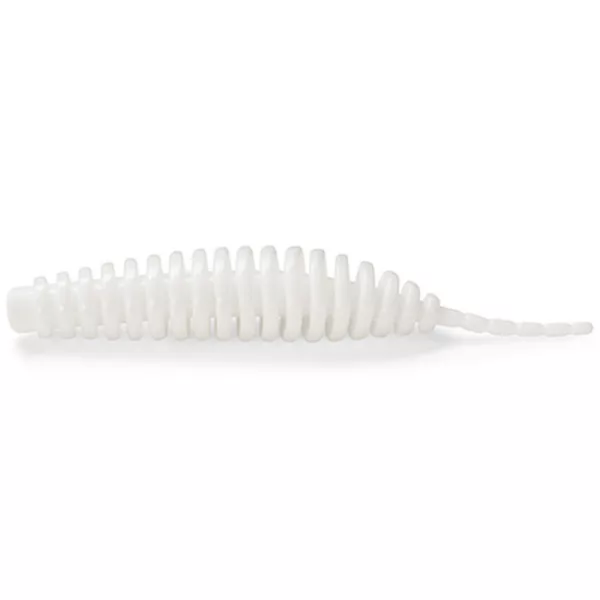 FISHUP Tanta 3,81cm (10pcs.), #009 - Blanc Leurre souple