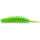 FISHUP Tanta 3,81cm (10pcs.), #105 - Vert Pomme Leurre souple
