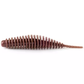   FISHUP Tanta 3,81cm (10pcs.), #106 - Ver de terre Leurre souple