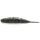 FISHUP Tanta 3,81cm (10pcs.), #110 - Olive foncée Leurre souple