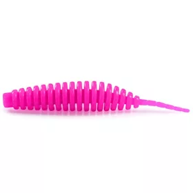FISHUP Tanta 3,81cm (10pcs.), #112 - Rose fluo Leurre souple