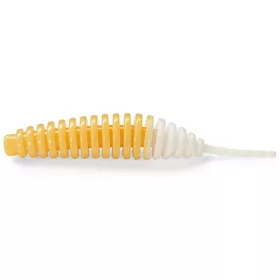   FISHUP Tanta 3,81cm (10pcs.), #134 - Fromage/Blanc Leurre souple