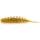 FISHUP Tanta 6,35cm (8pcs.), #036 - Caramel/Vert & Noir Leurre en plastique