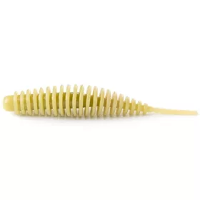   FISHUP Tanta 6,35cm (8pcs.), #109 - Leurre souple en plastique vert olive clair