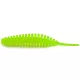 FISHUP Tanta 6,35cm (8pcs.), #111 - Leurre souple en plastique chartreuse vif