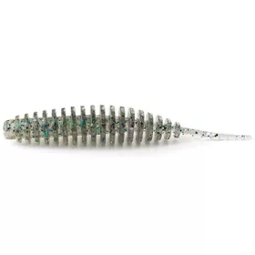 FISHUP Tanta 2,54cm (12pcs.), #057 - Bluegill Leurre souple