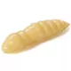 Fishup Pupa Cheese 2,28cm #108 Cheese Leurre souple en plastique 12 pièces