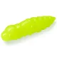 Fishup Pupa Cheese 3,04cm #111 Hot Chartreuse Leurre en plastique 10 pièces