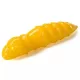 Fishup Pupa Cheese 3,81cm #103 Yellow Leurre Souple Plastique 8pcs