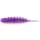 FISHUP Tanta 5,08cm (9pcs.), #014 - Violet/Bleu Leurre en plastique