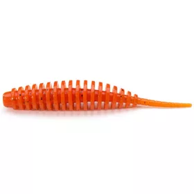  FISHUP Tanta 5,08cm (9pcs.), #049 - Citrouille Orange/Noir Leurre en plastique