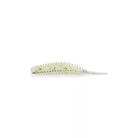   FISHUP Aji Tanta 3,3cm (10pcs.), #412 - UV Transparent/Chartreuse Leurre en plastique