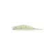 FISHUP Aji Tanta 3,3cm (10pcs.), #412 - UV Transparent/Chartreuse Leurre en plastique