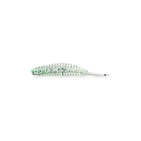   FISHUP Aji Tanta 3,3cm (10pcs.), #413 - UV Transparent/Bleu Leurre en plastique