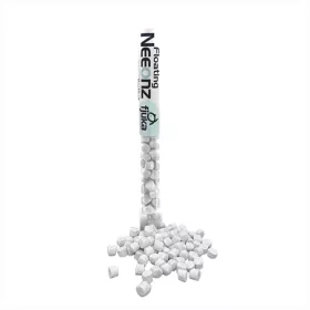 Fjuka Floating Neeonz Hookbait 7Mm Blanc