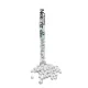 Fjuka Floating Neeonz Hookbait 7Mm Blanc