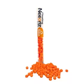 Fjuka Floating Neeonz Hookbait 7Mm Orange