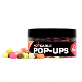 Fjuka Pop-Ups Mixed Colours 6mm Pop Up 50gr