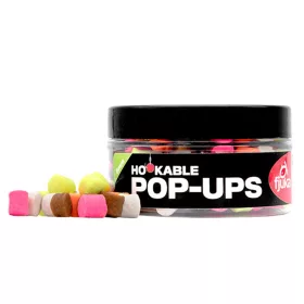   Fjuka Pop-Ups Mixed Colours 6mm Pop Up Recharge en sachet 50gr