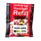 Fjuka Pop-Ups Mixed Colours 8mm Pop Up Recharge en sachet 50gr
