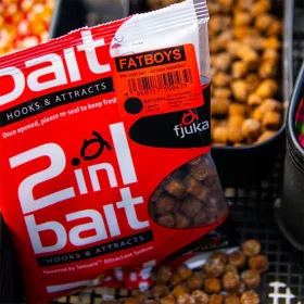 Fjuka 2In1 Fatboys Pellet 10Mm Naturel