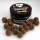 Fjuka Boilies enrobées de pâte, Appât coulant et soluble 14mm