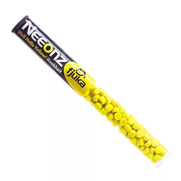 Fjuka Neeonz Hookbaits 7Mm Jaune