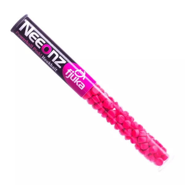 Fjuka Neeonz Hookbaits 7Mm Rose