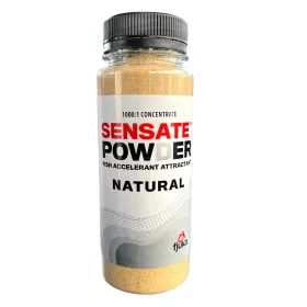   Fjuka Sensate™ Powder Fish Accelerant Activateur de poisson Poudre attractante Naturel 100gr