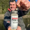 Fjuka Sensate™ Powder Fish Accelerant Activateur de poisson Poudre attractante Naturel 100gr