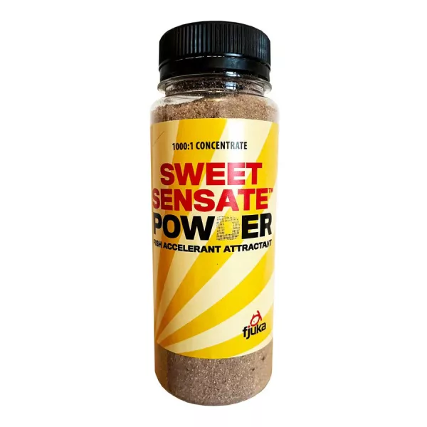 Fjuka Sensate™ Powder Fish Accelerant Activateur de poisson Poudre attractante Douce 100gr
