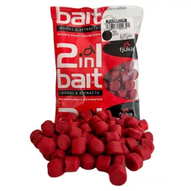   Fjuka Sumos Red Pellet d'amor&ccedil;age Rouge 14mm 200gr