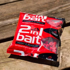 Fjuka 2In1 Fatboys Pellet 10Mm Rouge