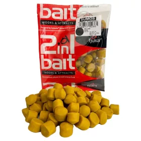   Fjuka Sumos Yellow Pellet d'amor&ccedil;age Jaune 18mm 200gr