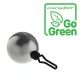 Plomb sphérique Dropshot Wizard Go Green Plomb Dropshot 5gr