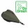 Carp Expert Long Cast Plomb Carpe Pivotant Go Green 60gr