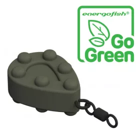   Carp Expert Plomb pour bouillettes Go Green Poire Pivotante Trappue 180gr