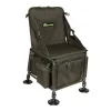Fox Rage Predator Fauteuil de pêche Ruck Chair avec sac 40x32x76cm