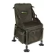 Fox Rage Predator Fauteuil de pêche Ruck Chair avec sac 40x32x76cm