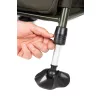 Fox Rage Predator Fauteuil de pêche Ruck Chair avec sac 40x32x76cm