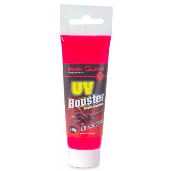 Iron Claw UV Booster Pióca Aroma Gél 50gr