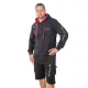 Uni Cat Team Zipper Hoodie Pulóver L