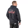 Uni Cat Team Zipper Hoodie Pulóver 2XL