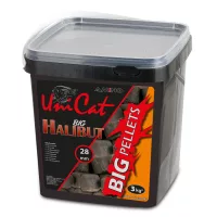 Uni Cat csalizás, etetés