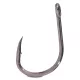 Uni Cat New Age S-Hook 4/0 Füles, Szakállas Egyágú Rablóhalas Horog 8db