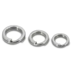   Uni Cat Power Splitring Extra Erős 1,6x12mm Kulcskarika 10db